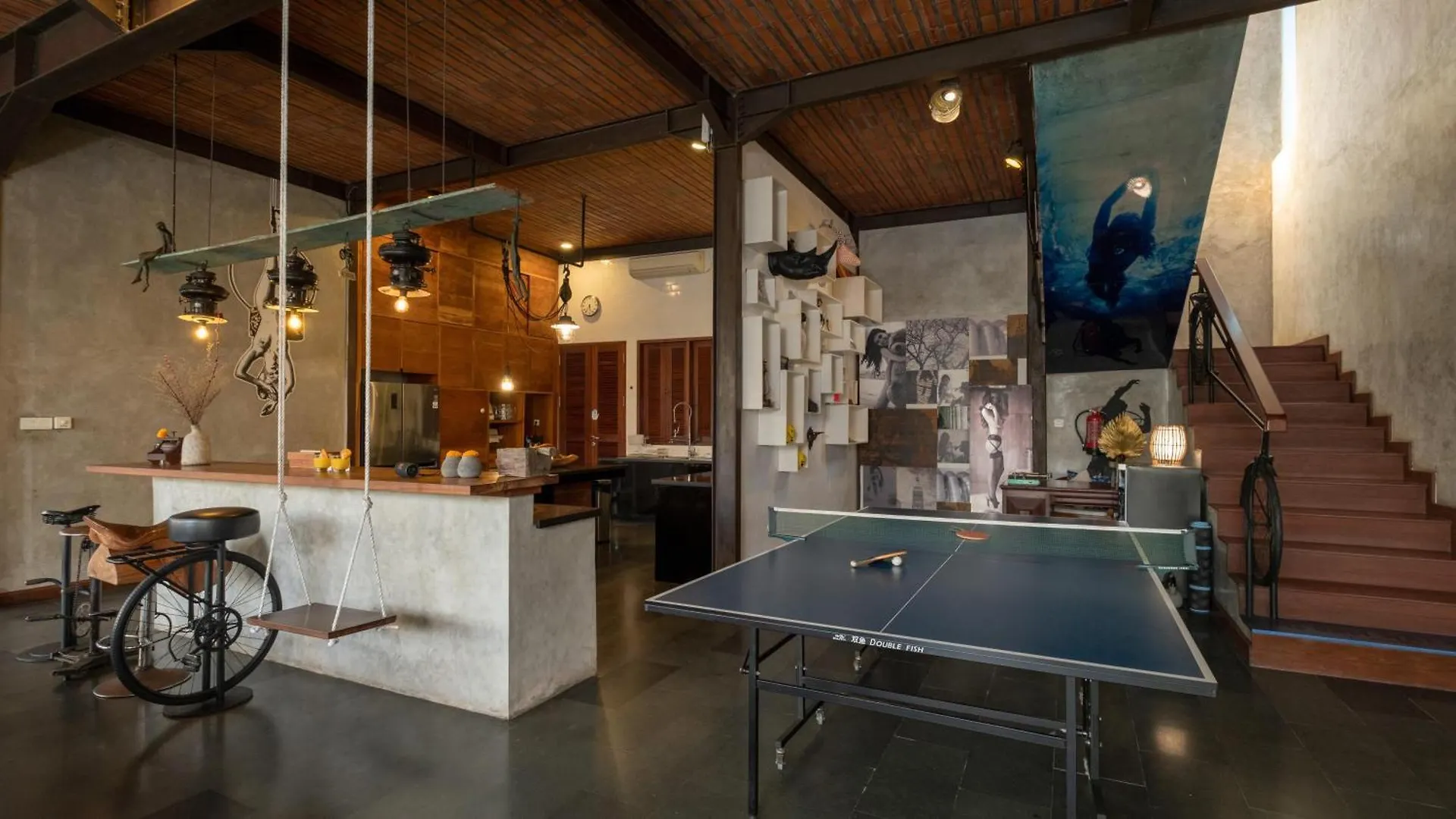 Niconico Mansion By Villa Finder Seminyak 0*,  Indonesien