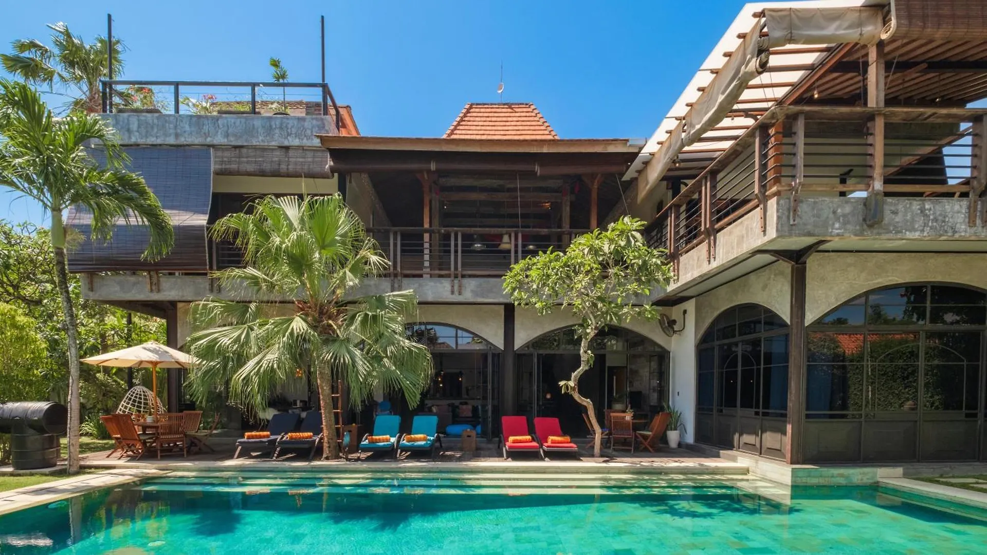 Niconico Mansion By Villa Finder Seminyak