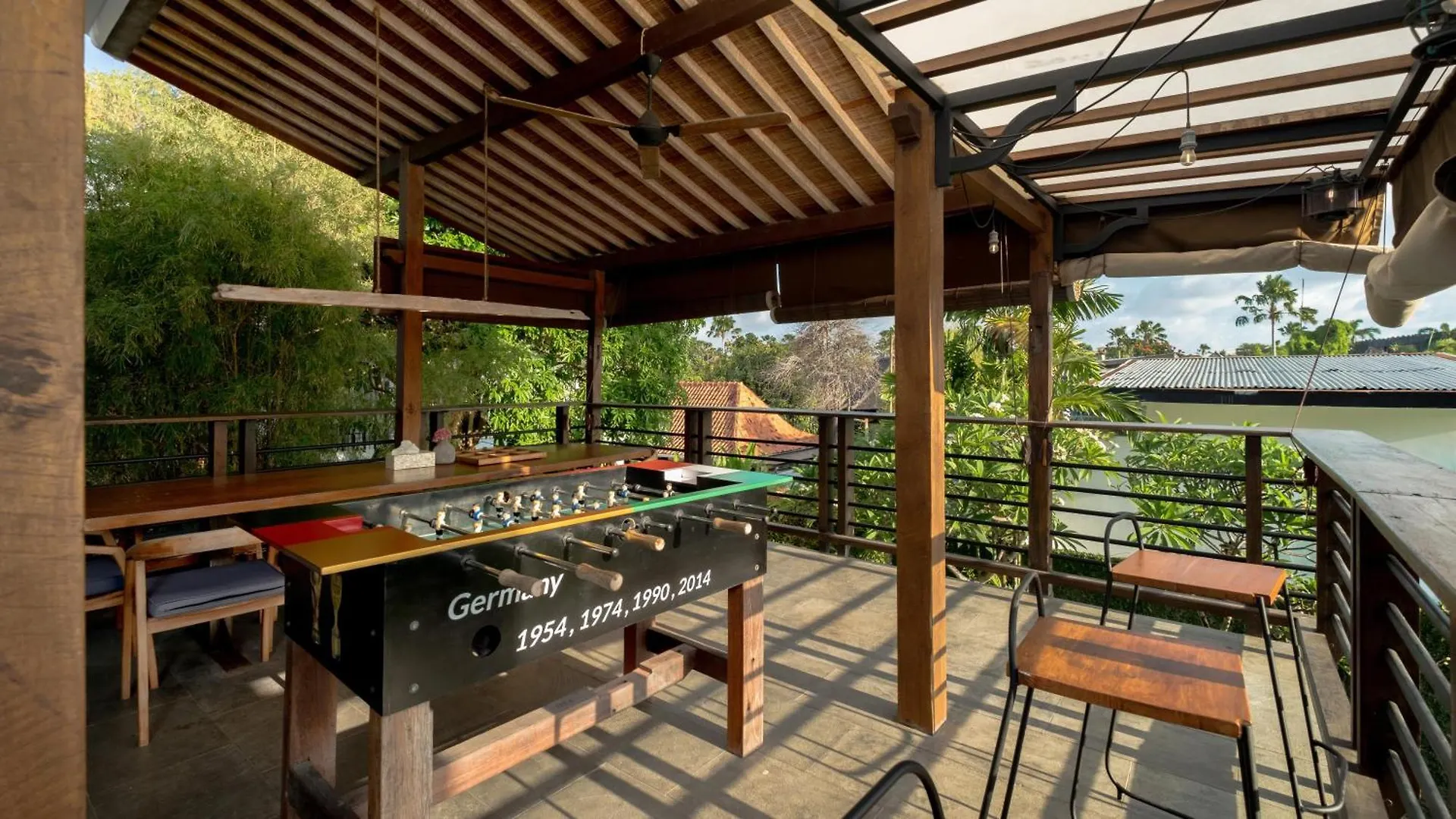 Niconico Mansion By Villa Finder Seminyak Indonésie