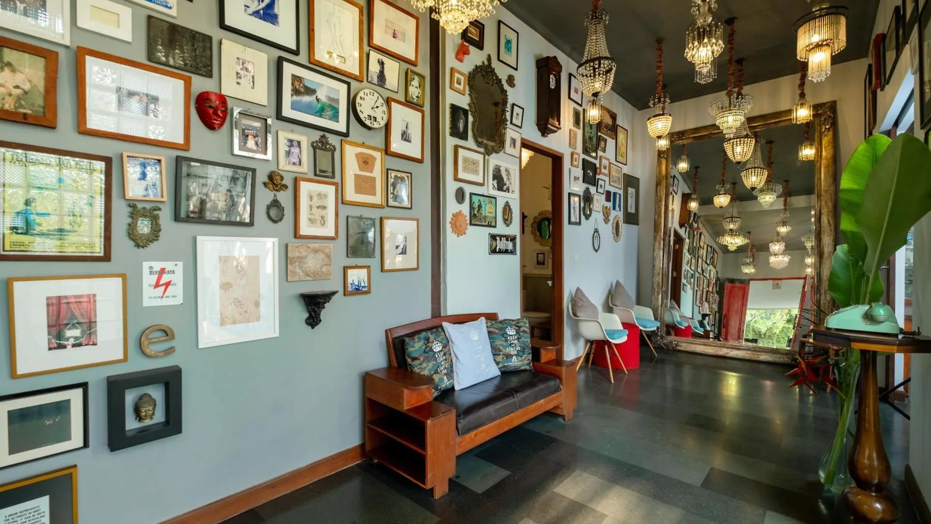 Niconico Mansion By Villa Finder Seminyak