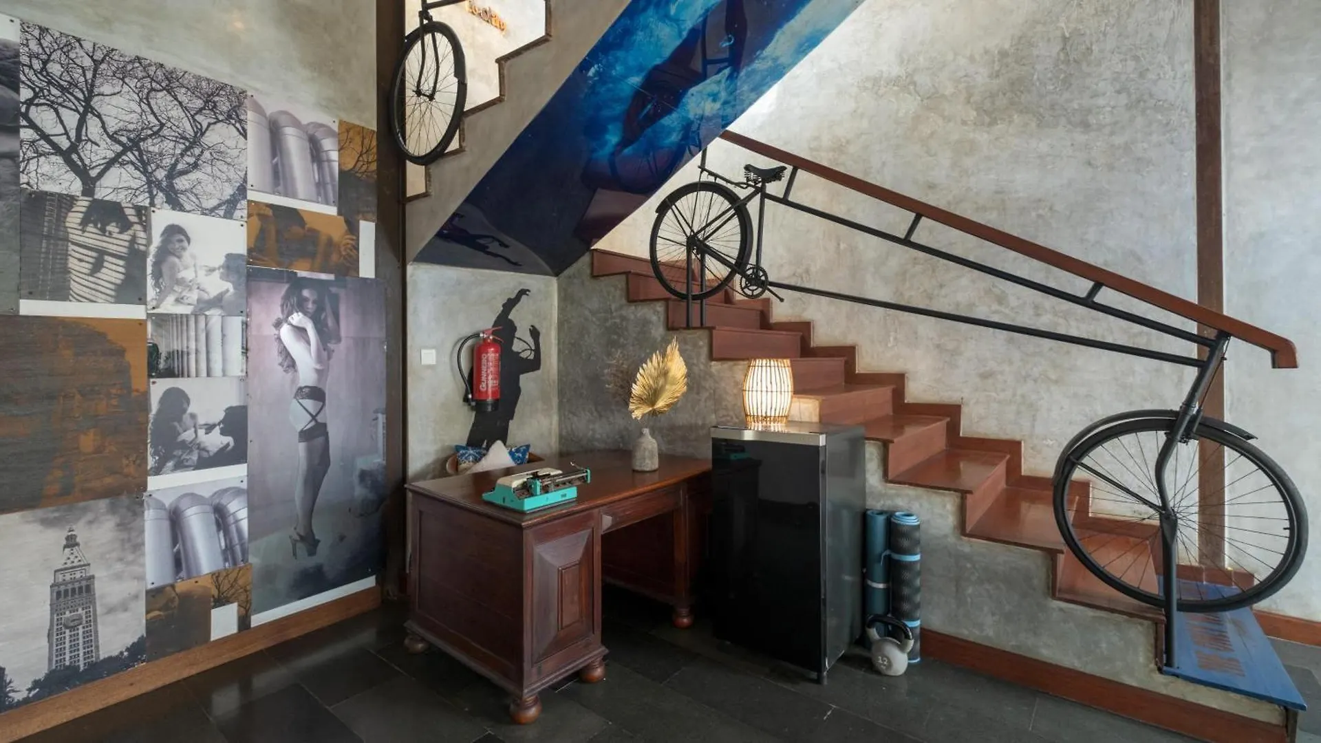 Niconico Mansion By Villa Finder Seminyak 0*,