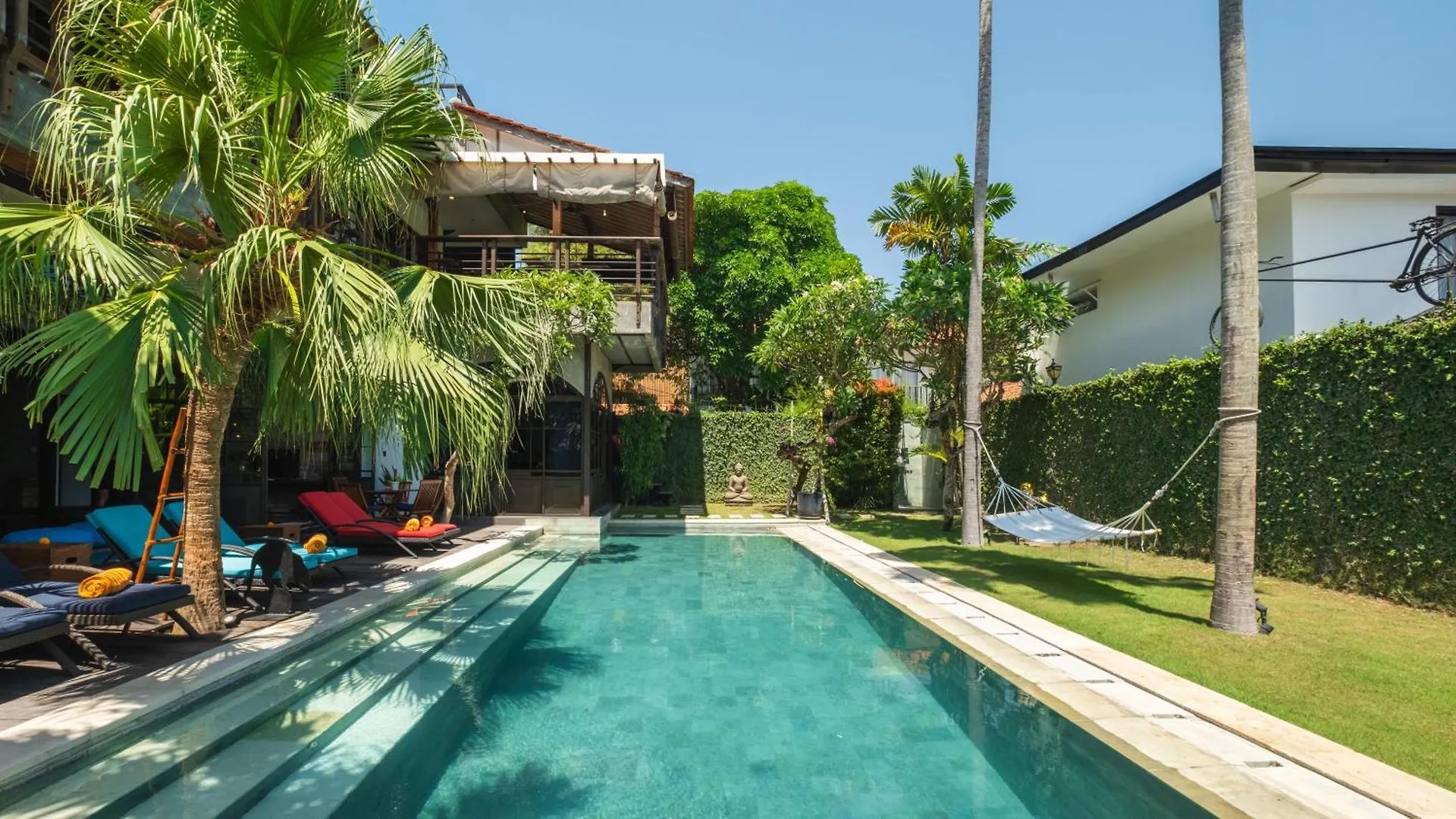 Niconico Mansion By Villa Finder Seminyak