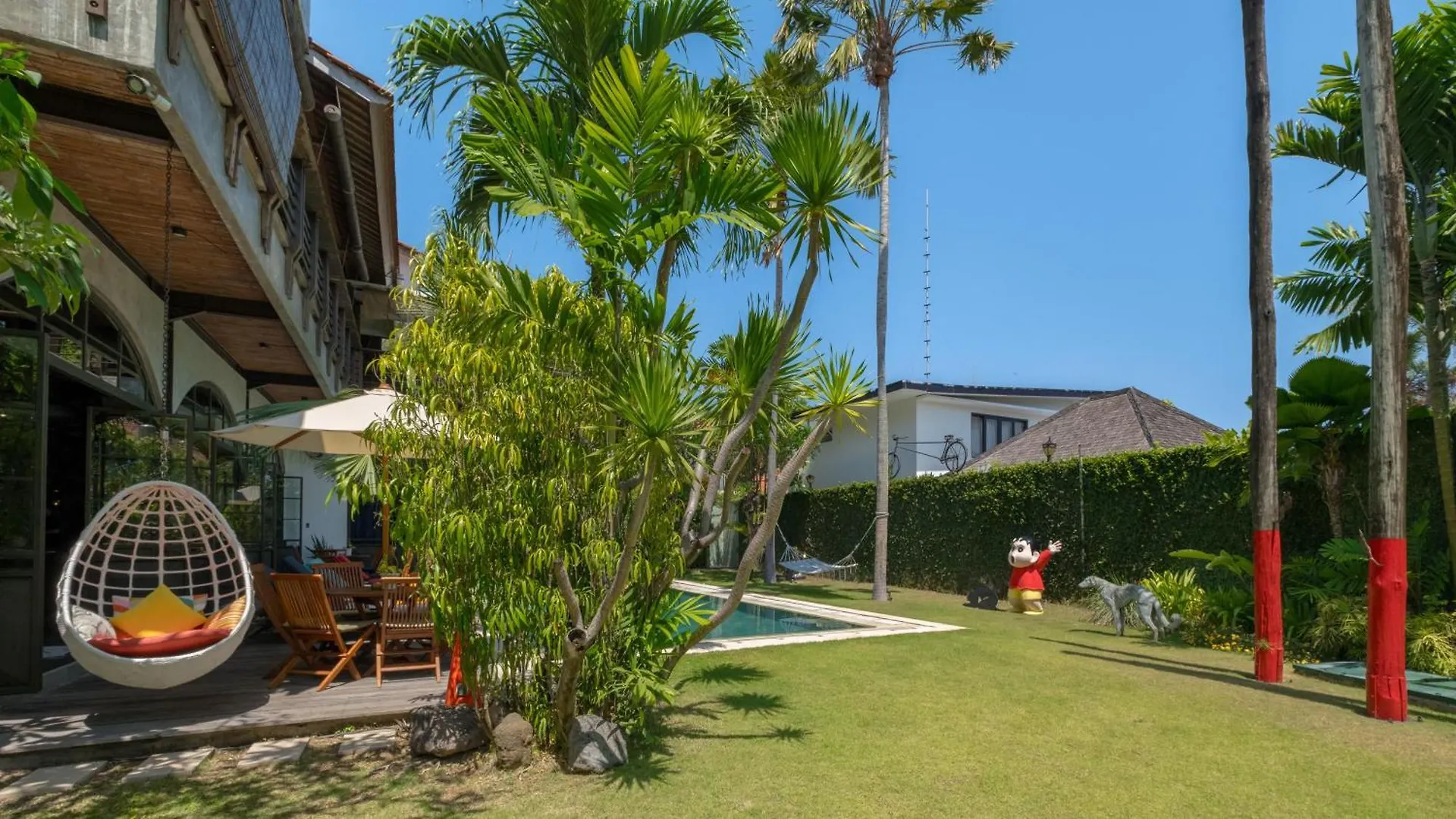 Niconico Mansion By Villa Finder Seminyak