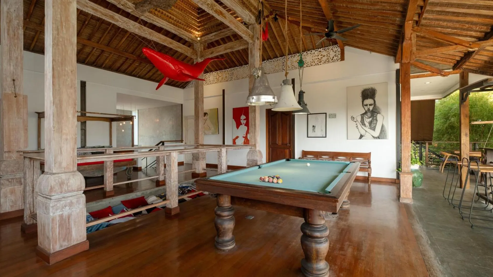 Niconico Mansion By Villa Finder Seminyak