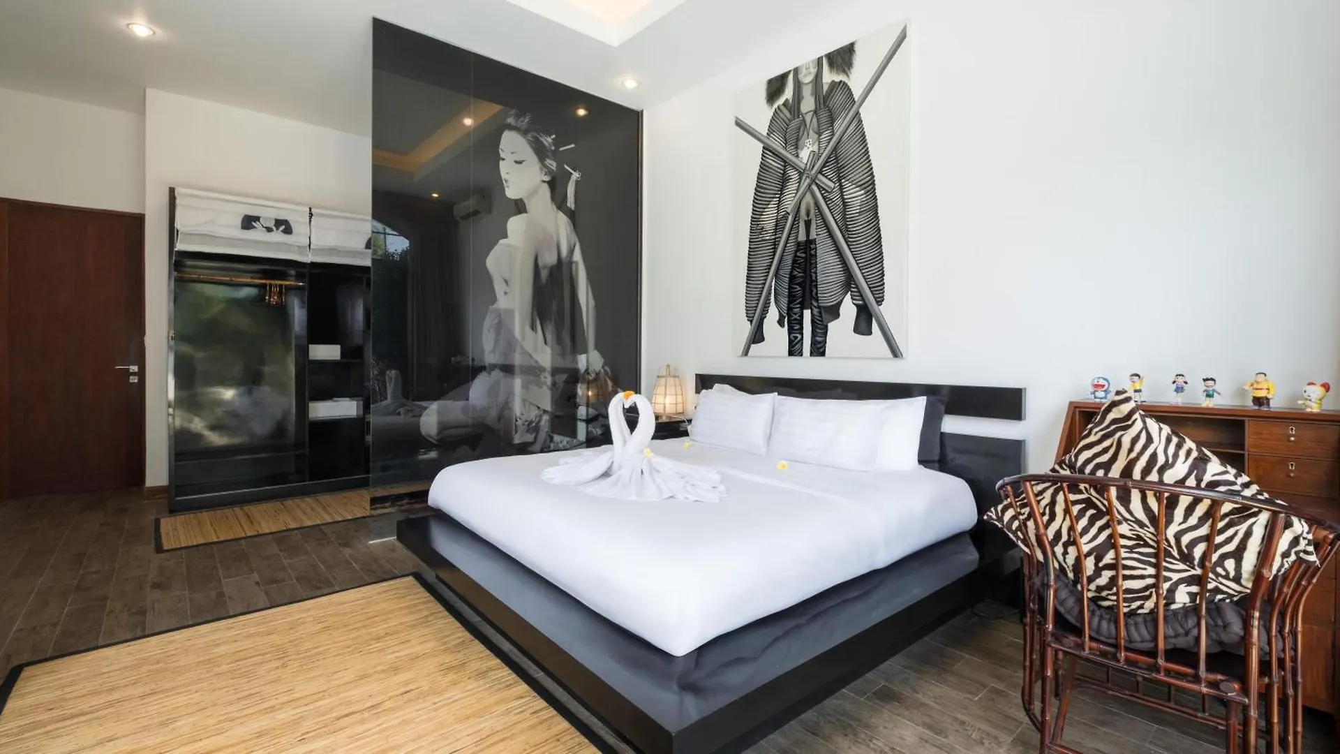 Niconico Mansion By Villa Finder Seminyak