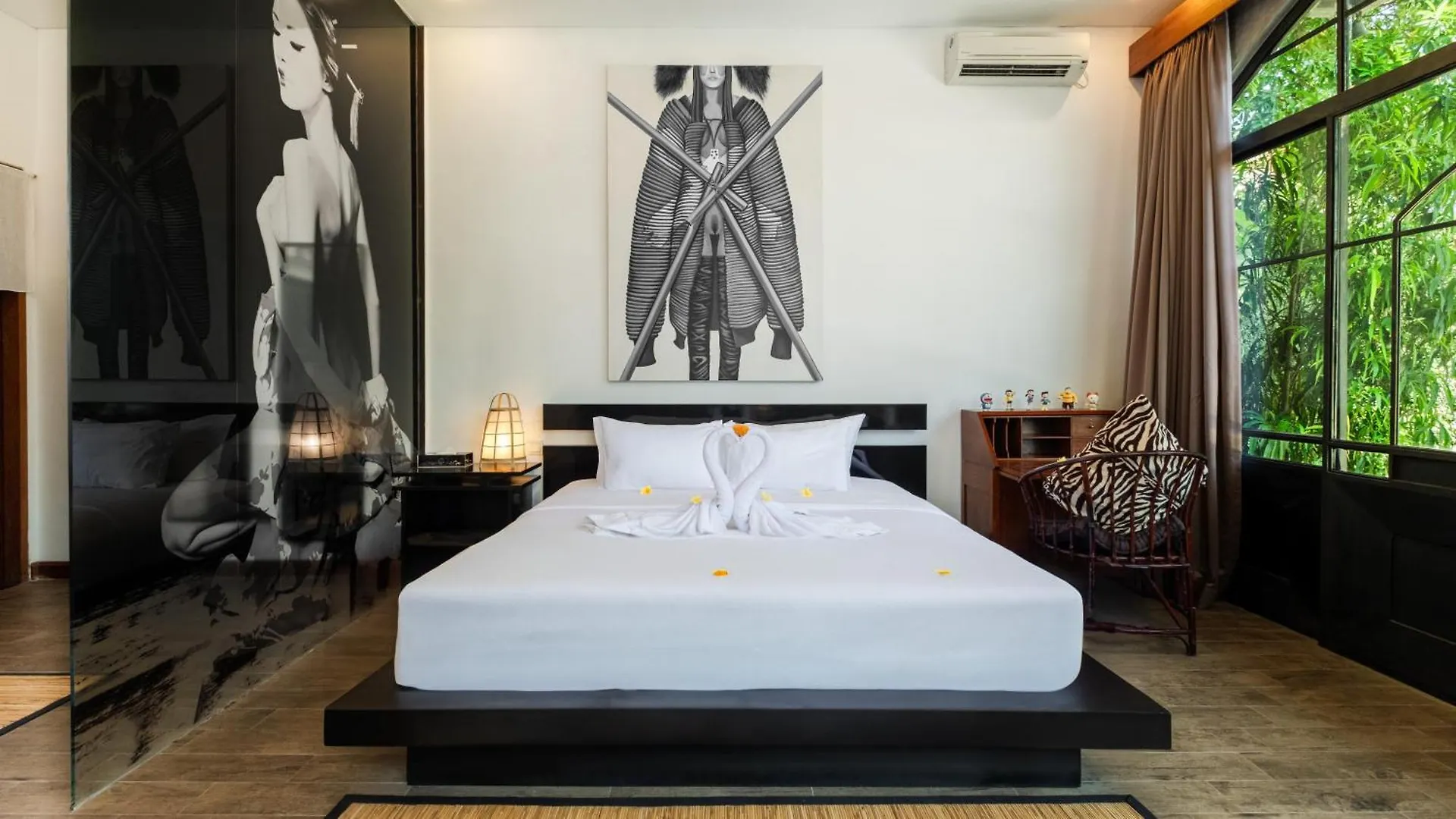 Niconico Mansion By Villa Finder Seminyak Indonésie