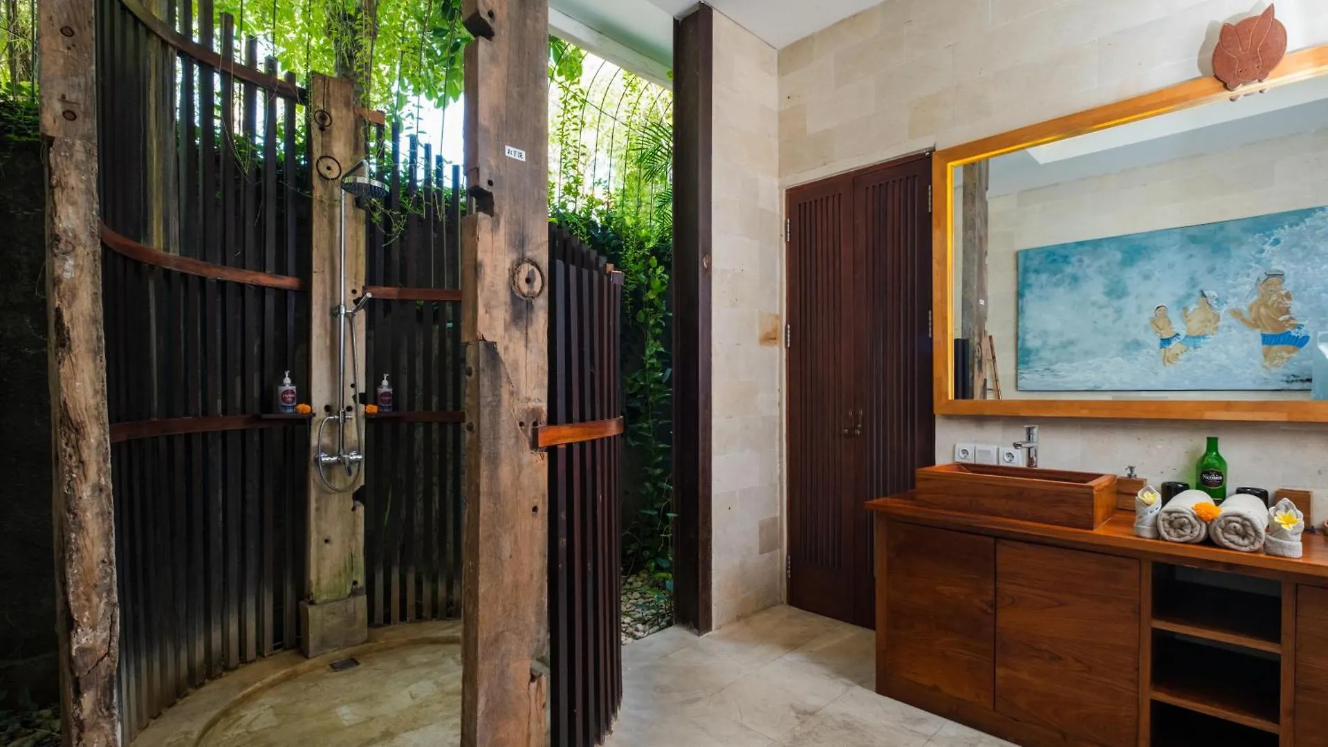 Niconico Mansion By Villa Finder Seminyak